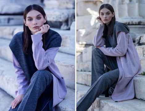 Mağaza Kadınca Butik Tesettür Hırka ve Kap Modelleri 