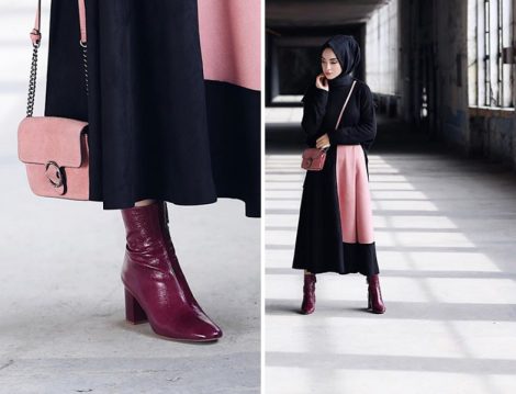 Minyon Kadınlar için Kıyafet Modelleri