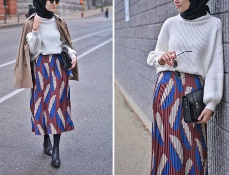 Minyon Kadınlar için Kıyafet Modelleri 
