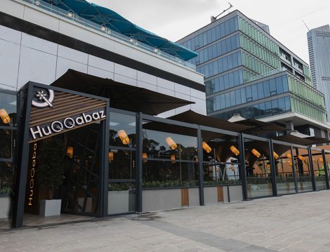 Modern Atmosferde Kaliteli Hizmet Sunan HuQQabaz Vadistanbul’da