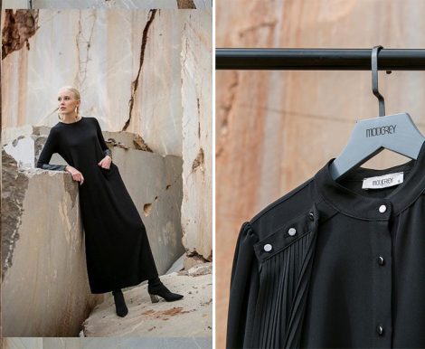 Modgrey Elbise Modelleri