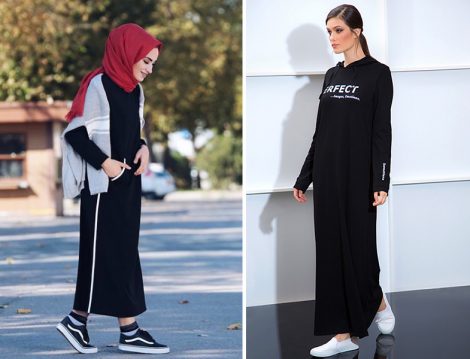 Sezonun Anahtar Parçası Uzun Elbiseler Zaman ve Mekana Göre Nasıl Giyilir