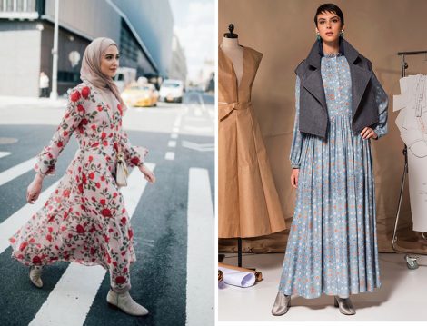 Sezonun Anahtar Parçası Uzun Elbiseler Zaman ve Mekana Göre Nasıl Giyilir
