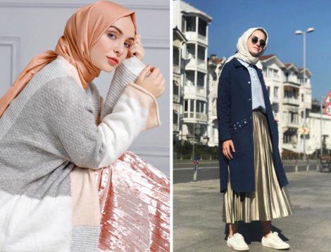 Sonbaharda Kendinizi Bu Kombinlerle Yenileyin