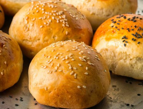 Tavuklu Ev Yapımı Hamburger Tarifi