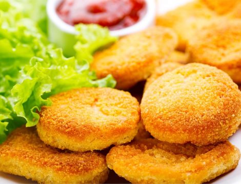 Tavuklu Ev Yapımı Hamburger Tarifi