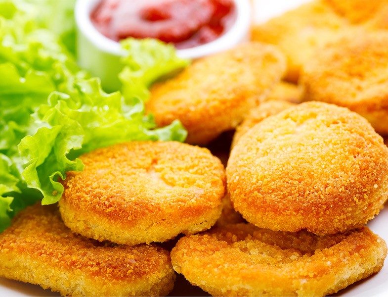Tavuklu Ev Yapımı Hamburger Tarifi