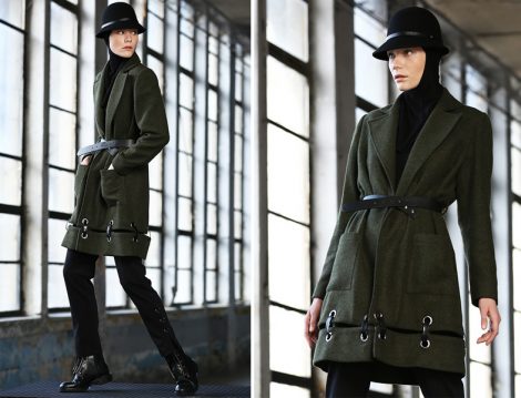 Tesettür Tunik ve Elbise Modelleri - Modgrey 