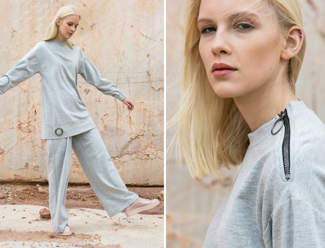 Tesettür Tunik ve Elbise Modelleri - Modgrey
