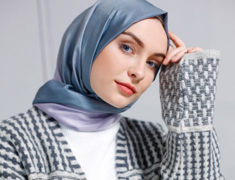 Tesettür Uzun Hırka Kap ve Elbise Modelleri