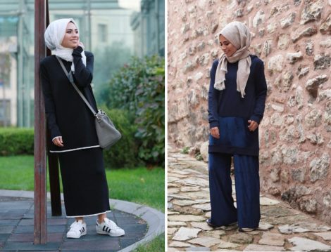Yün Karışımlı Şallarla Optimist Kış