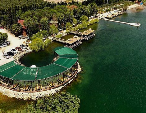 İznik’in Doğal Yaşam Kompleksi Askania Otel…