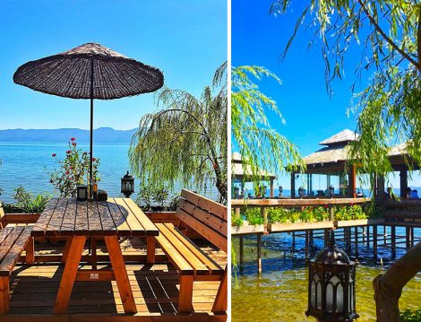 İznik’in Doğal Yaşam Kompleksi Askania Otel