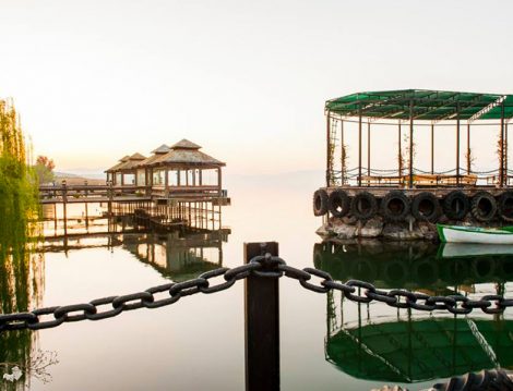 İznik’in Doğal Yaşam Kompleksi Askania Otel
