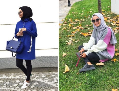 2017'ye Veda Ederken Betül Gedik'in En İyi 10 Kombini