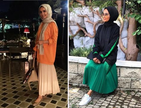 2017'ye Veda Ederken Betül Gedik'in En İyi 10 Kombini