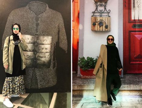 2017'ye Veda Ederken Tuğba Tekin'in En İyi 10 Kombini