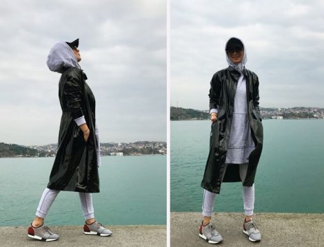 2017'ye Veda Ederken Tuğba Tekin'in En İyi 10 Kombini