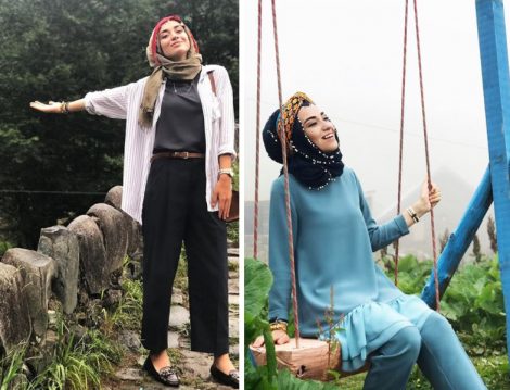 2017’Ye Veda Ederken Sena Sever’in En İyi 10 Kombini