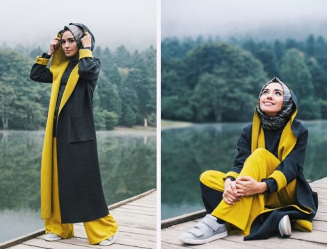 2017’ye Veda Ederken Hülya Aslan’ın En İyi 10 Kombini