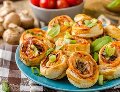 5 Çayına Özel 5 Nefis Tarif