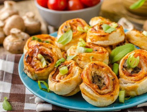 5 Çayına Özel 5 Nefis Tarif