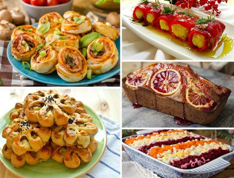 5 Çayına Özel 5 Nefis Tarif