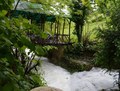 Bartın'ın Küre Dağ Evinde Köy Hayatını Deneyimleme Fırsatı