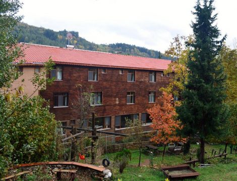 Bartın'ın Küre Dağ Evinde Köy Hayatını Deneyimleme Fırsatı