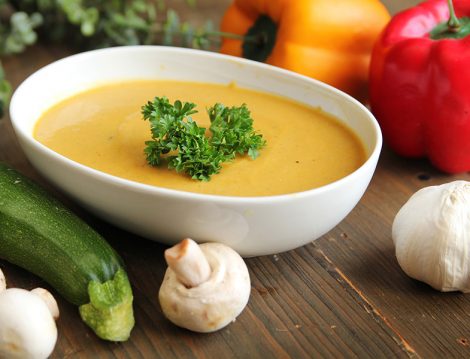 Düşük Kalorili ve Yağ Yakıcı Çorba Tarifleri