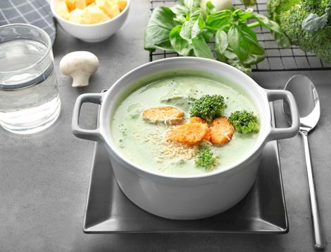 Düşük Kalorili ve Yağ Yakıcı Çorba Tarifleri