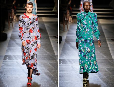 Erdem 2018 Yaz Koleksiyonu