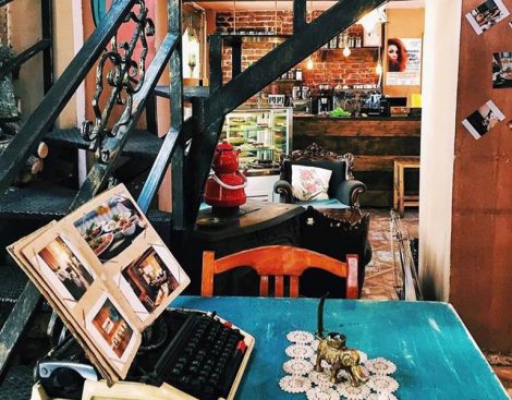 Galata’nın Lübnan Mutfağı Temsilcisi Arada Cafe