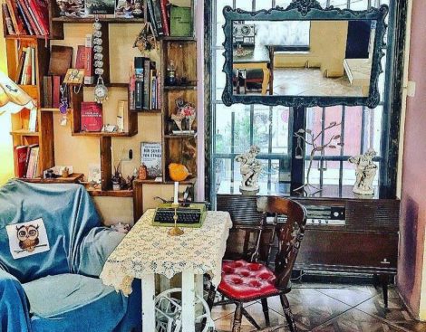 Galata’nın Lübnan Mutfağı Temsilcisi Arada Cafe