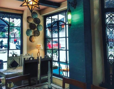Galata’nın Lübnan Mutfağı Temsilcisi Arada Cafe