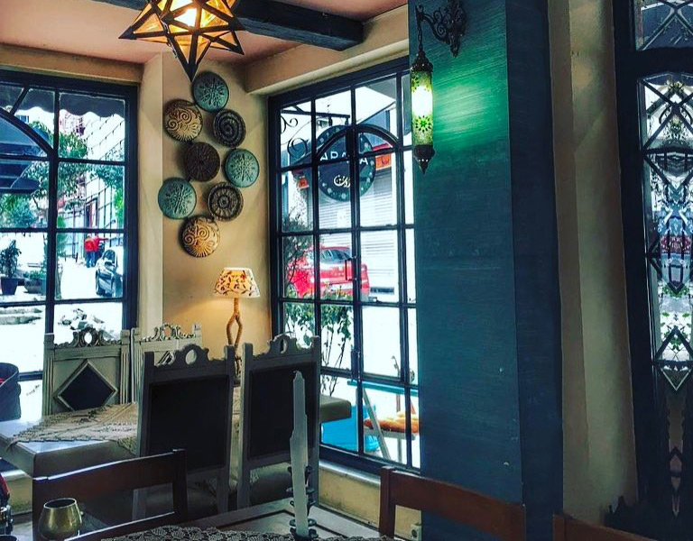 Galata’nın Lübnan Mutfağı Temsilcisi Arada Cafe