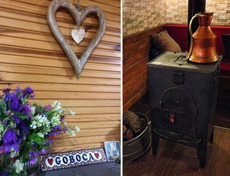 Goboca Dağ Evi Tipik bir Karadeniz Evi