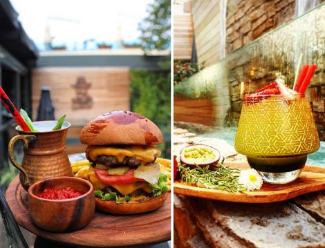 Gürkan Şef Steakhouse Yemeğin Şova Dönüştüğü Mekan