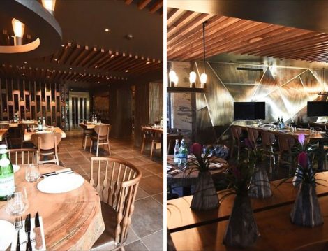 Gürkan Şef Steakhouse Yemeğin Şova Dönüştüğü Mekan