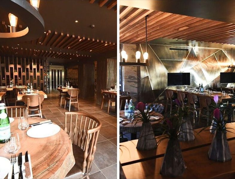 Gürkan Şef Steakhouse Yemeğin Şova Dönüştüğü Mekan