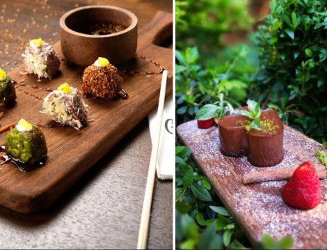 Gürkan Şef Steakhouse Yemeğin Şova Dönüştüğü Mekan