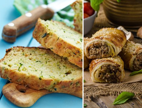 Kekten Böreğe Çay Saatine Uygun En Lezzetli 2 Tuzlu Hamur İşi Tarifi
