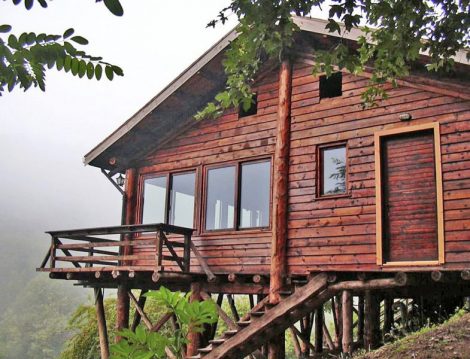 Kulindağ Dağ Evi 