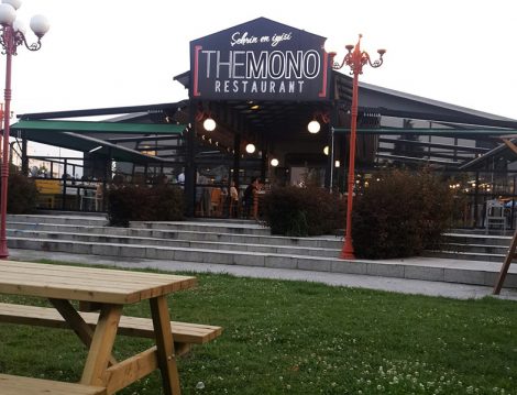 Sakarya'nın En İşlek Caddesinin Gözde ve Spesiyal Mekanı The Mono Restaurant