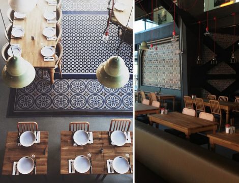 Sakarya'nın En İşlek Caddesinin Gözde ve Spesiyal Mekanı The Mono Restaurant