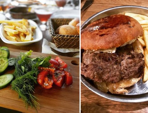 Sakarya'nın En İşlek Caddesinin Gözde ve Spesiyal Mekanı The Mono Restaurant