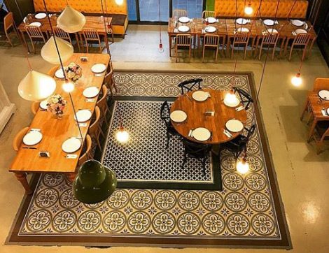 The Mono Restaurant Sakarya’nın En İşlek Caddesinin Gözde ve Spesiyal Mekanı