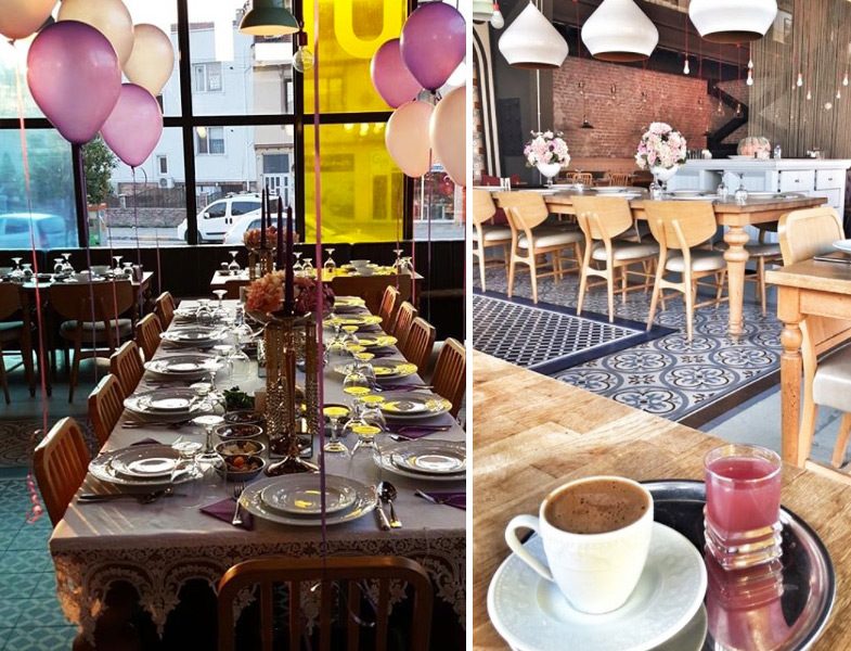 Sakarya'nın En İşlek Caddesinin Gözde ve Spesiyal Mekanı The Mono Restaurant
