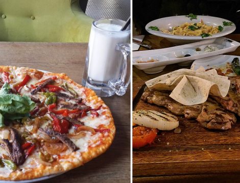 Sakarya'nın En İşlek Caddesinin Gözde ve Spesiyal Mekanı The Mono Restaurant