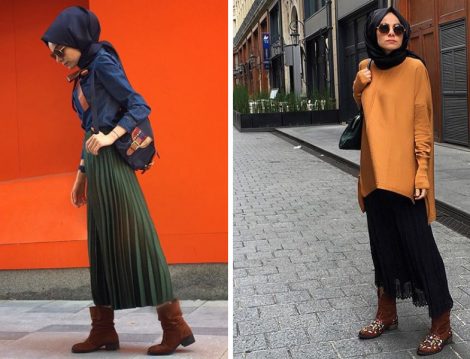 Stil Dosyası Kuaybe Gider'in En İyi 10 Kombini